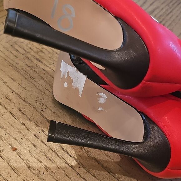 Steve Madden Sukie Leather Boots Size 7 NWOT - Picture 11 of 12